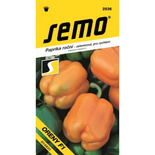 Paprika oreny f1 15s - Umelé kvety