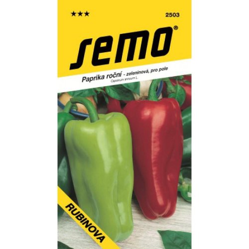 Paprika rubinova 0,5g
