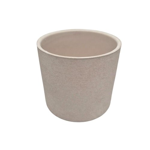 Obal valec bianco 13,5xv12,5cm