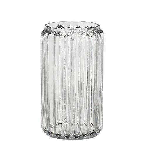 Váza sklo russell v26/pr.14cm - Aranžérsky materiál