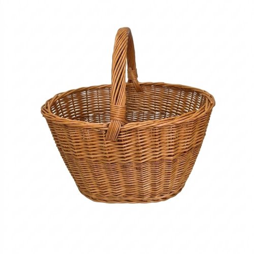Kôš na hríby 46/33cm x v24/34 cm - Vianočné dekorácie