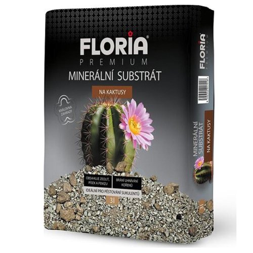 Kaktusy miner.sub.3l floria vocšpeciálna - Lampáše