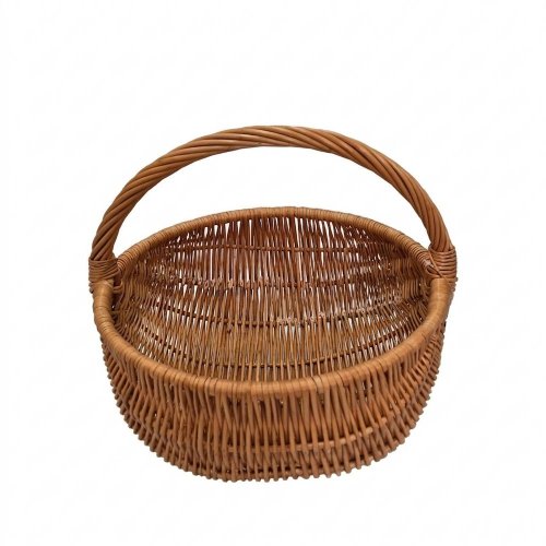 Kôš na hríby pr.35 x v17/34 cm - Vianočné dekorácie