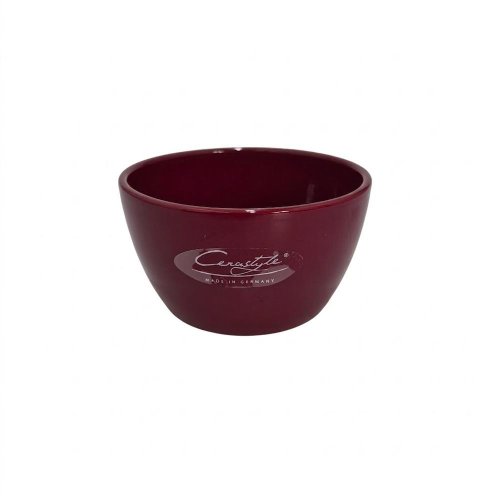 Misa red wine lesk 910/13cm - Umelé kvety