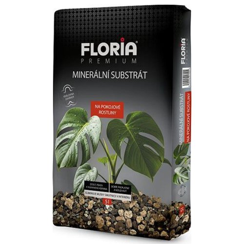 Izbové miner.sub.5l floria vocšpeciálna