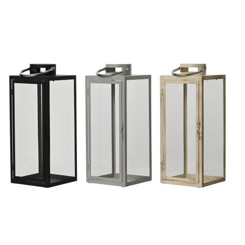 Lampáš kov 3ass v40x18x18cm - Lampáše