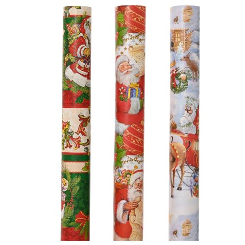 Papier vian mix 200x70/0,01cm 3ass