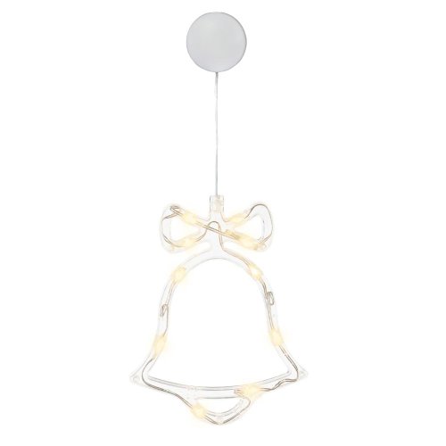 Led zvonček bater. 13,5x17,5cm