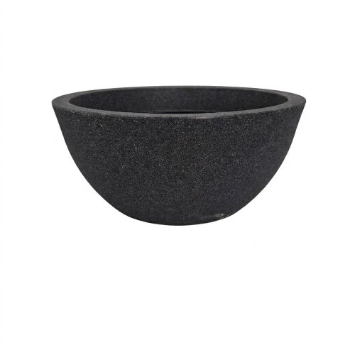 65119 misa padua bowl schwarz granit 166/40