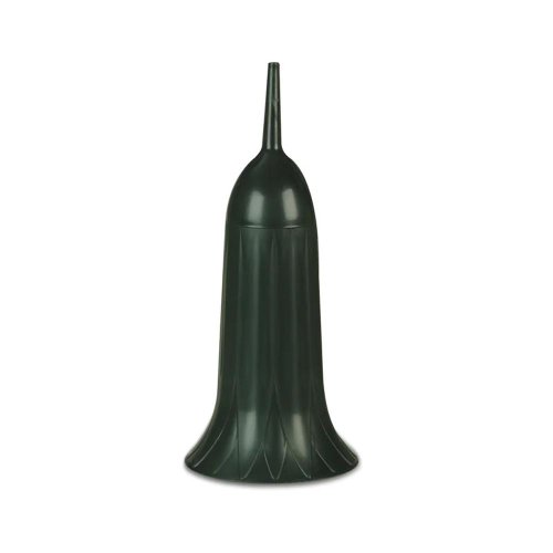 65090 maria zapich.váza  dunkel green 050/31