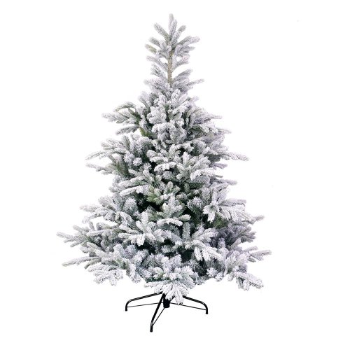 Vianočný stromček osnežený v:210cm š:152cm pe/pvc