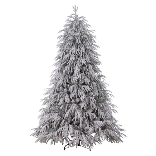 Vianočný stromček osnežený v:210cm š:135cm pe/pvc - Vianočné stromčeky