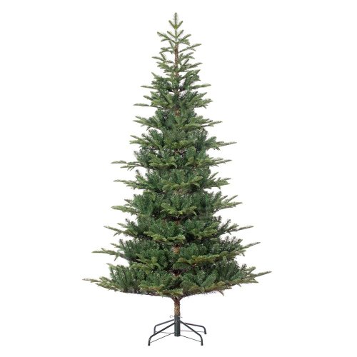 Vianočný stromček výška 180 cm šírka 113 cm pe/PVC - Vianočné stromčeky