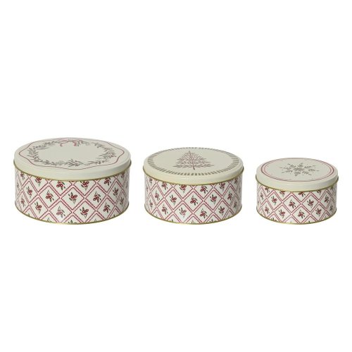 Box plech vian.s/3 pr.20/9cm
