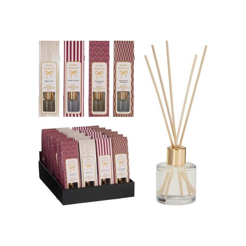 Difuzér aroma s tyčinkami 50ml /4ass - Vianočné dekorácie a ozdoby