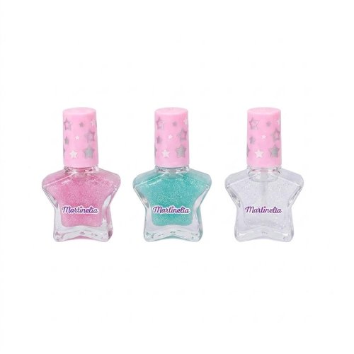 Lak s trblietkami hviezda, 3,5ml