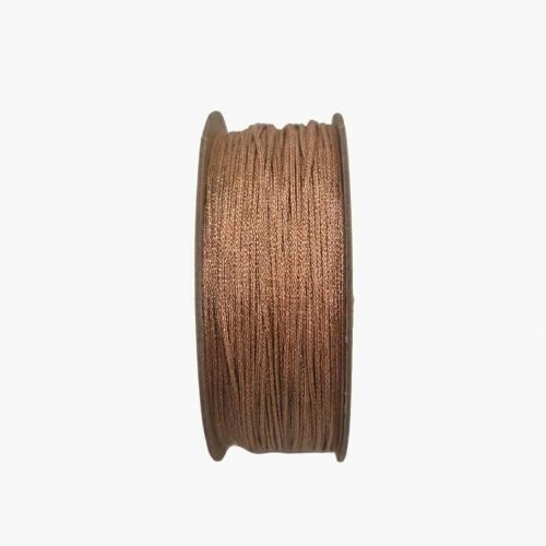 Šnúrka vian 1mm/30m medená - Vianočné dekorácie