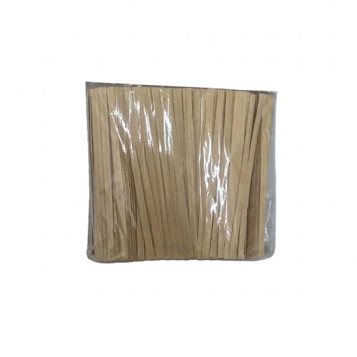 Drôtiky viazacie dekor 1000ks/4mm/10cm natural - Vianočné dekorácie