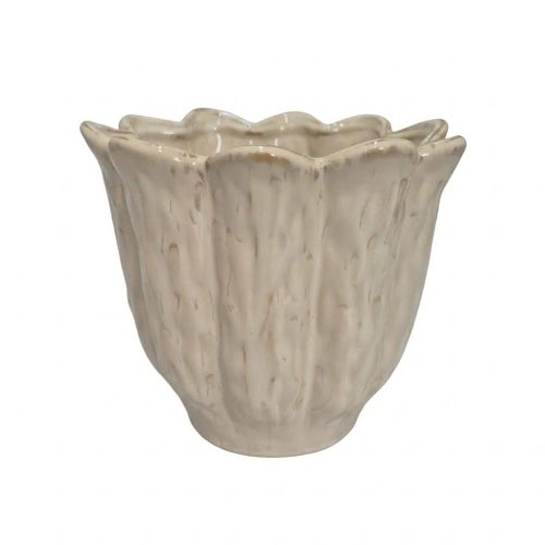 Obal sabie kvet krém v20,5/pr.22,5cm