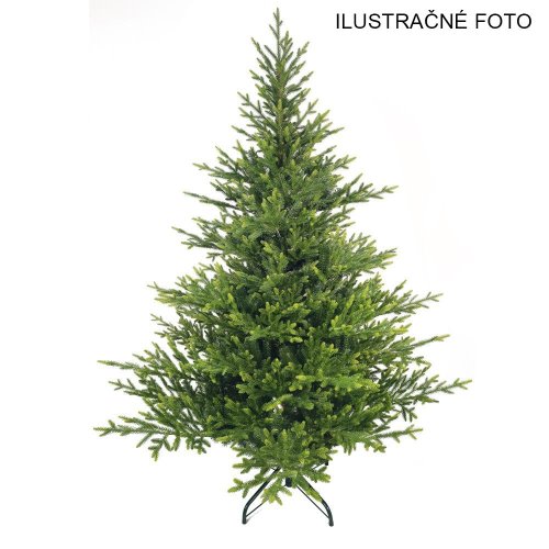 Vianočný stromček luzern v180/š.147cm pe/pvc - Vianočné stromčeky