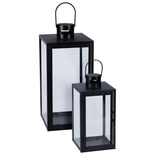 Lampáš kov čierny s/2