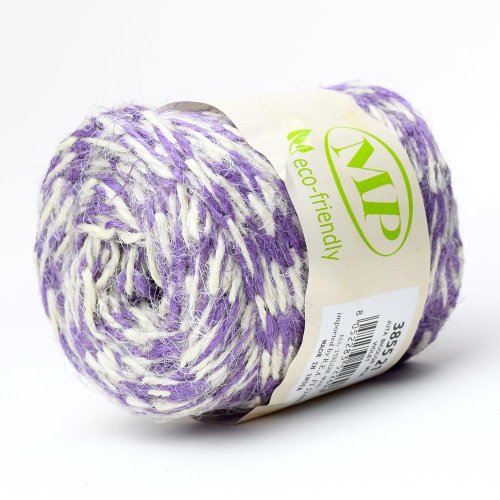 Juta bicolor mm4 × 30 m fialová
