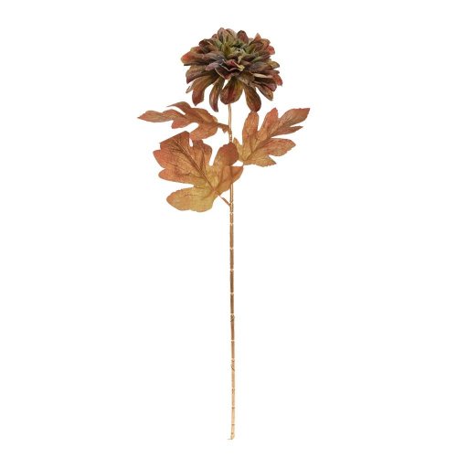 Dalia metal zelená 58 cm
