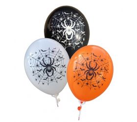 Balóniky detské s potlačou - Balón Halloween 02