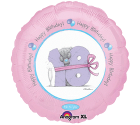 Balón Happy Birthday 18
