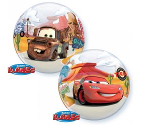 Q Bubbles McQueen & Matter