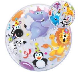 Q Bubbles Party Animals