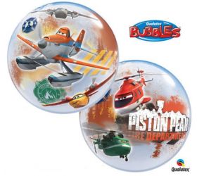 Q Bubbles Planes Fire & Rescue