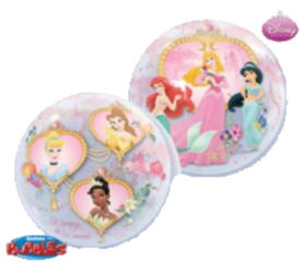 Q Bubbles Princess