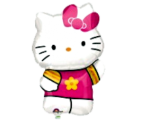 Balón Hello Kitty