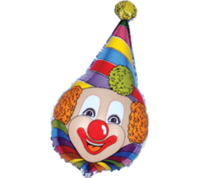 Balón Klaun