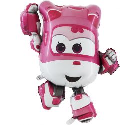 Balón Lietadlo Wings Dizzi