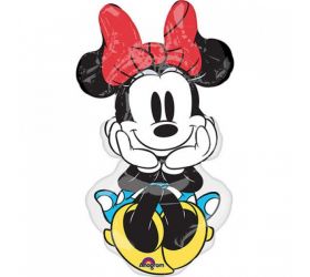 Balón Minnie Rock