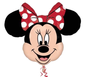 Balón Minnie