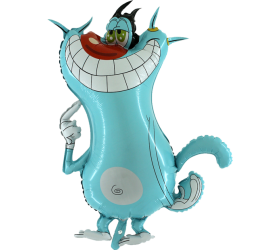Balónik Oggy