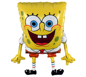 Balón Sponge Bob