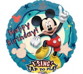 Balónik Mickey Mouse