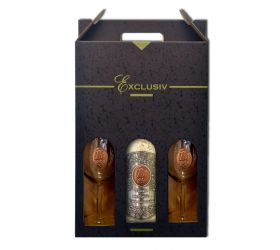 Darčekový vínny  set 3 v 1 - 18 rokov