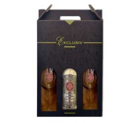 Darčekový vínny  set 3 v 1 Bez veku