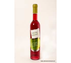 Darčekové víno - Všetko najlepšie