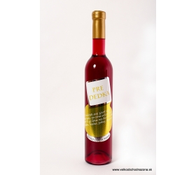 Darčekové víno - Pre dedka