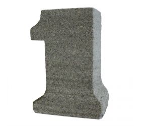 3x No.1 Žulový Svietnik