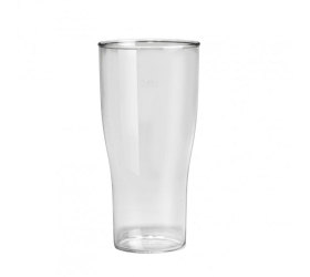 Plastový pohár na pivo 400ml, nerozbitný, GoldPlast