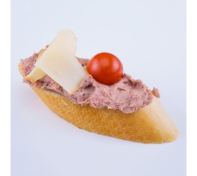 Kanapka pečeňová