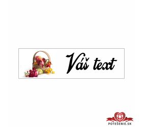 Veľkonočné žuvačky, motív V040