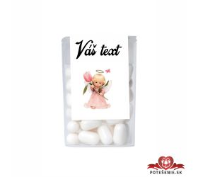 Dražé cukríky na prijímanie/birmovku